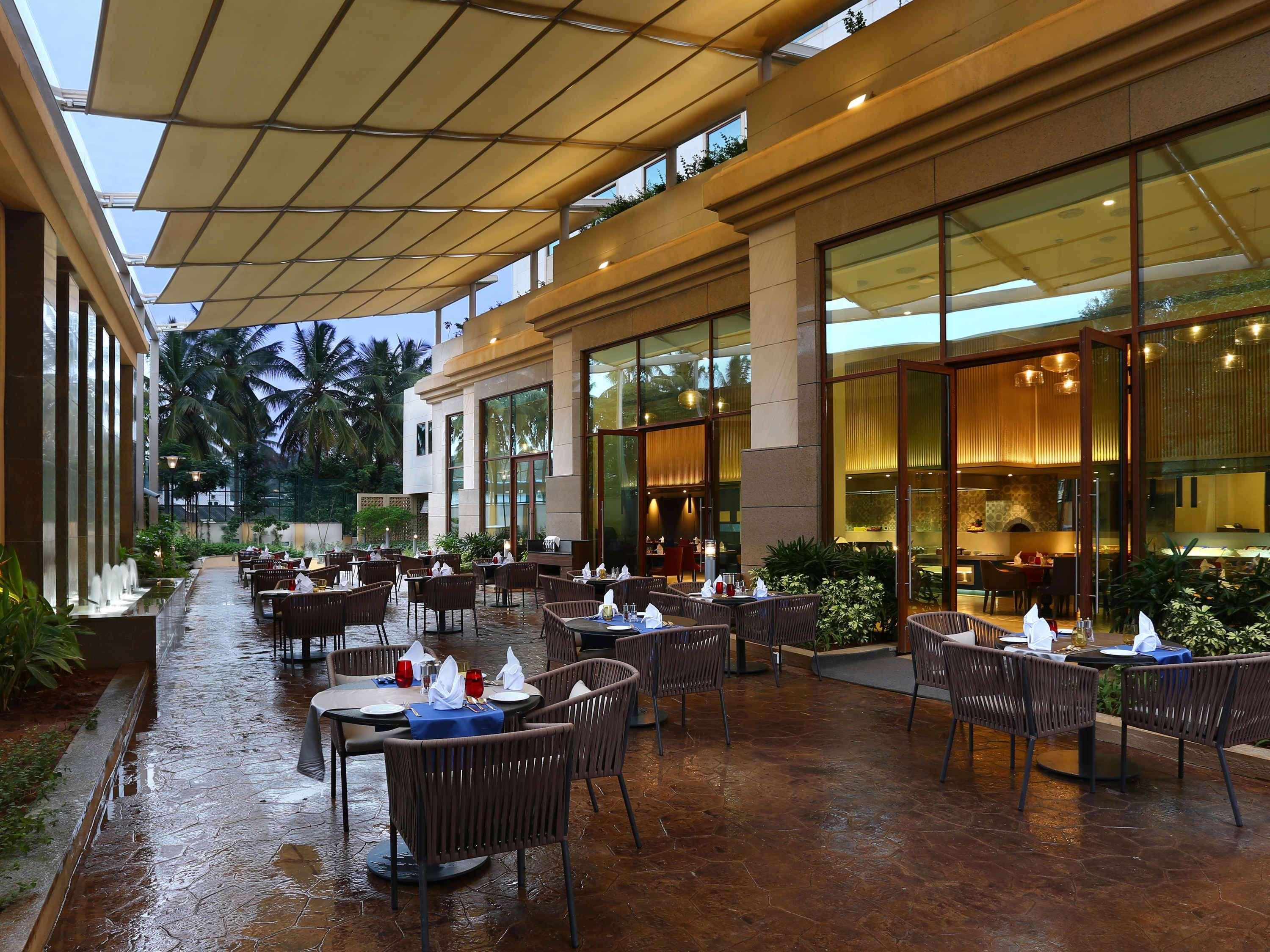 Grand Mercure Mysore - An Accor Brand Exterior foto The Park, Bangalore