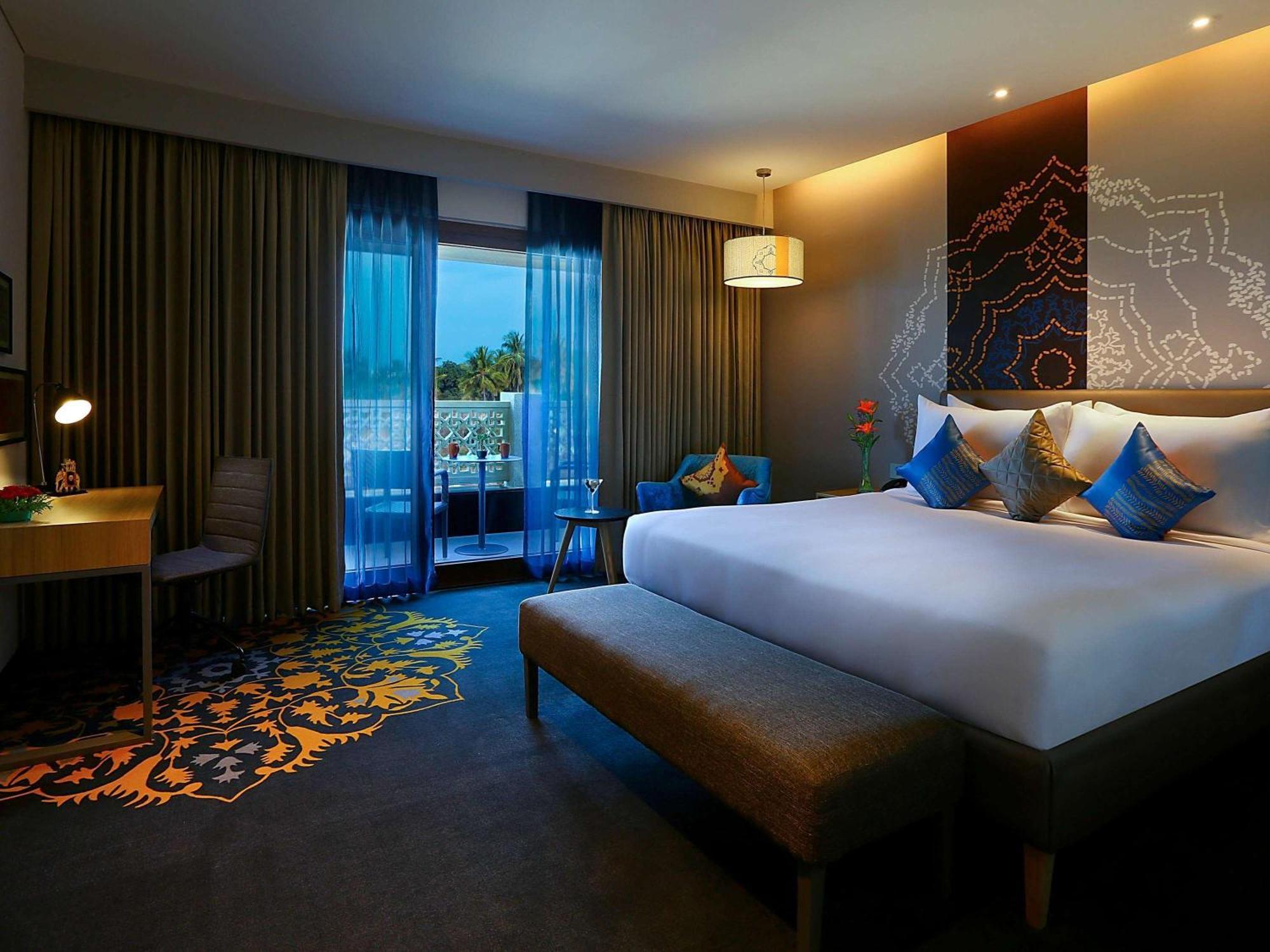 Grand Mercure Mysore - An Accor Brand Exterior foto Deluxe Room