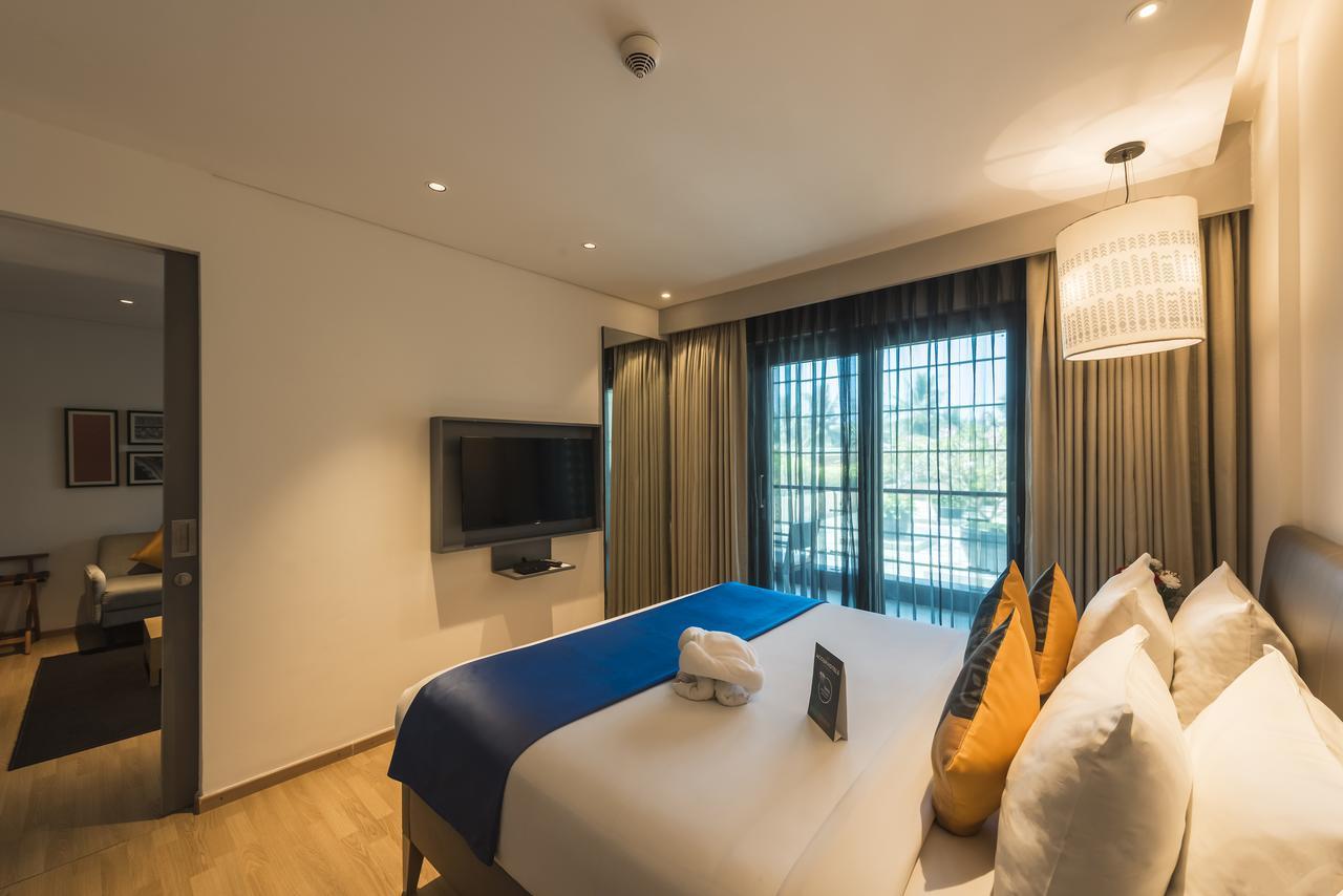 Grand Mercure Mysore - An Accor Brand Exterior foto A bedroom at the Park