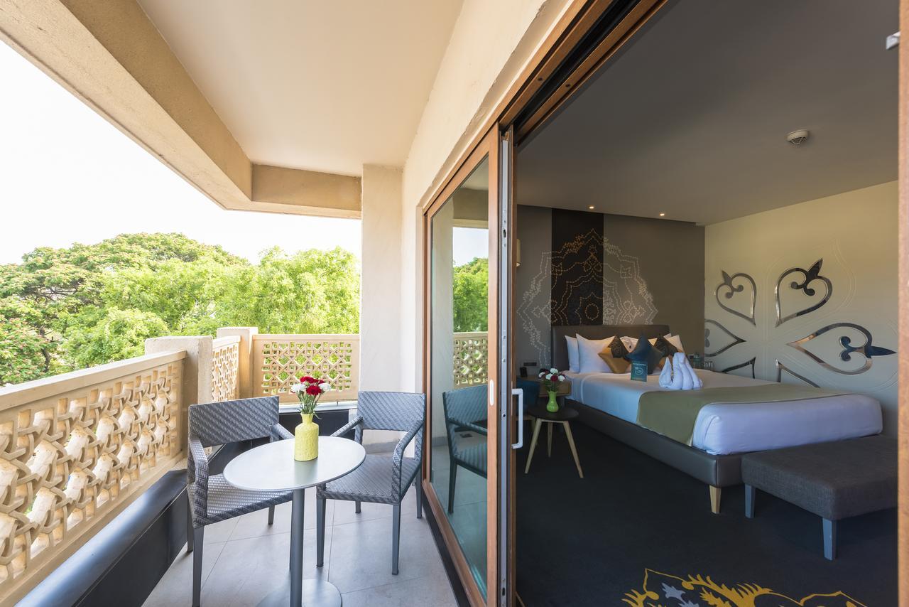 Grand Mercure Mysore - An Accor Brand Exterior foto Deluxe Room with balcony